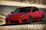 Hyundai Genesis Coupe RM460 by Rhys Millen Racing 2009 года